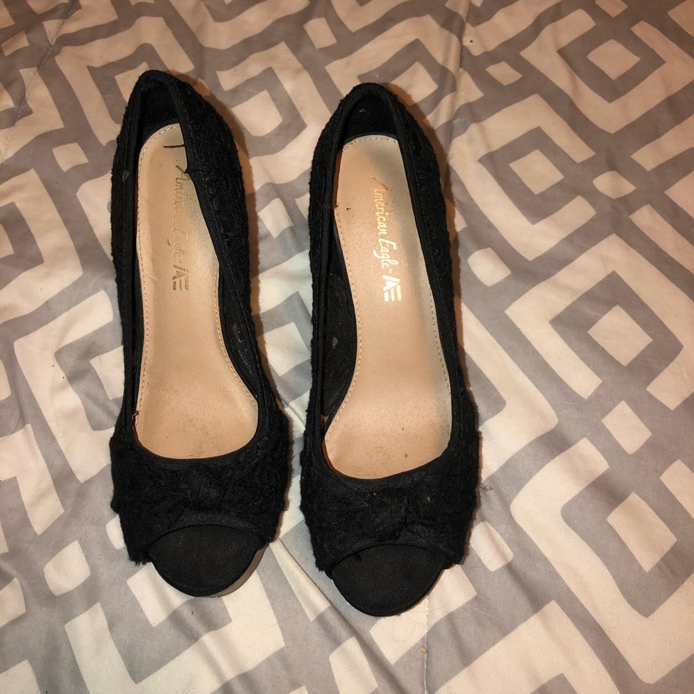 Wedges Size 8